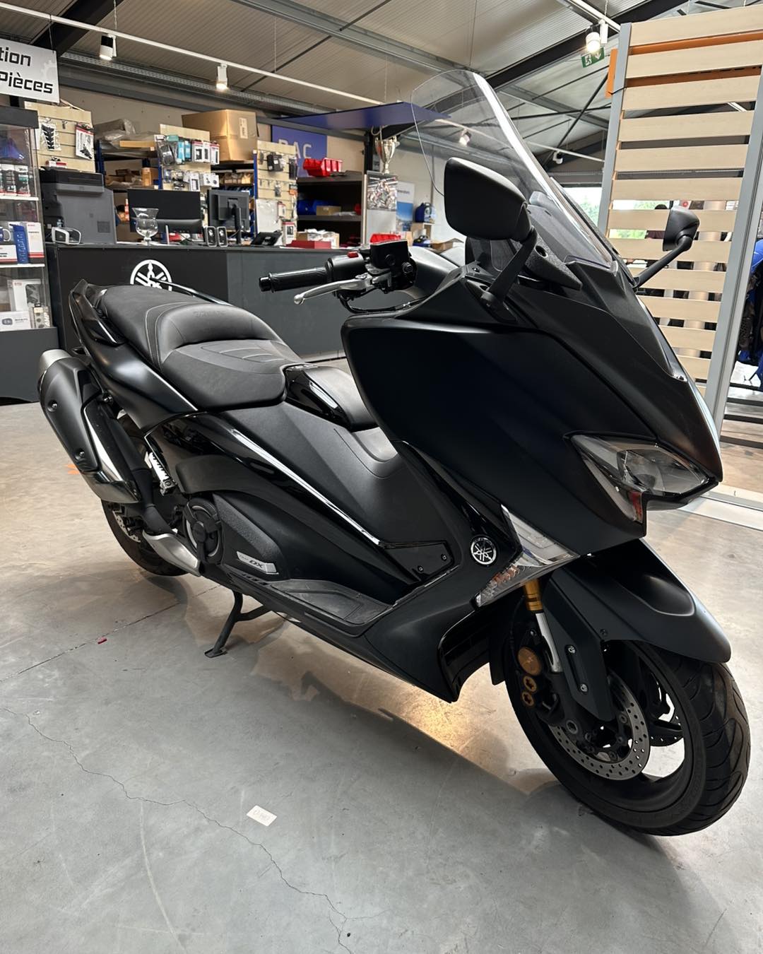 TMAX 530 2018 – Image 2