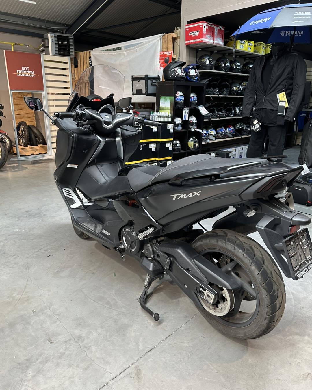 TMAX 530 2018 – Image 3