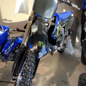 YZ250F Monster Edition