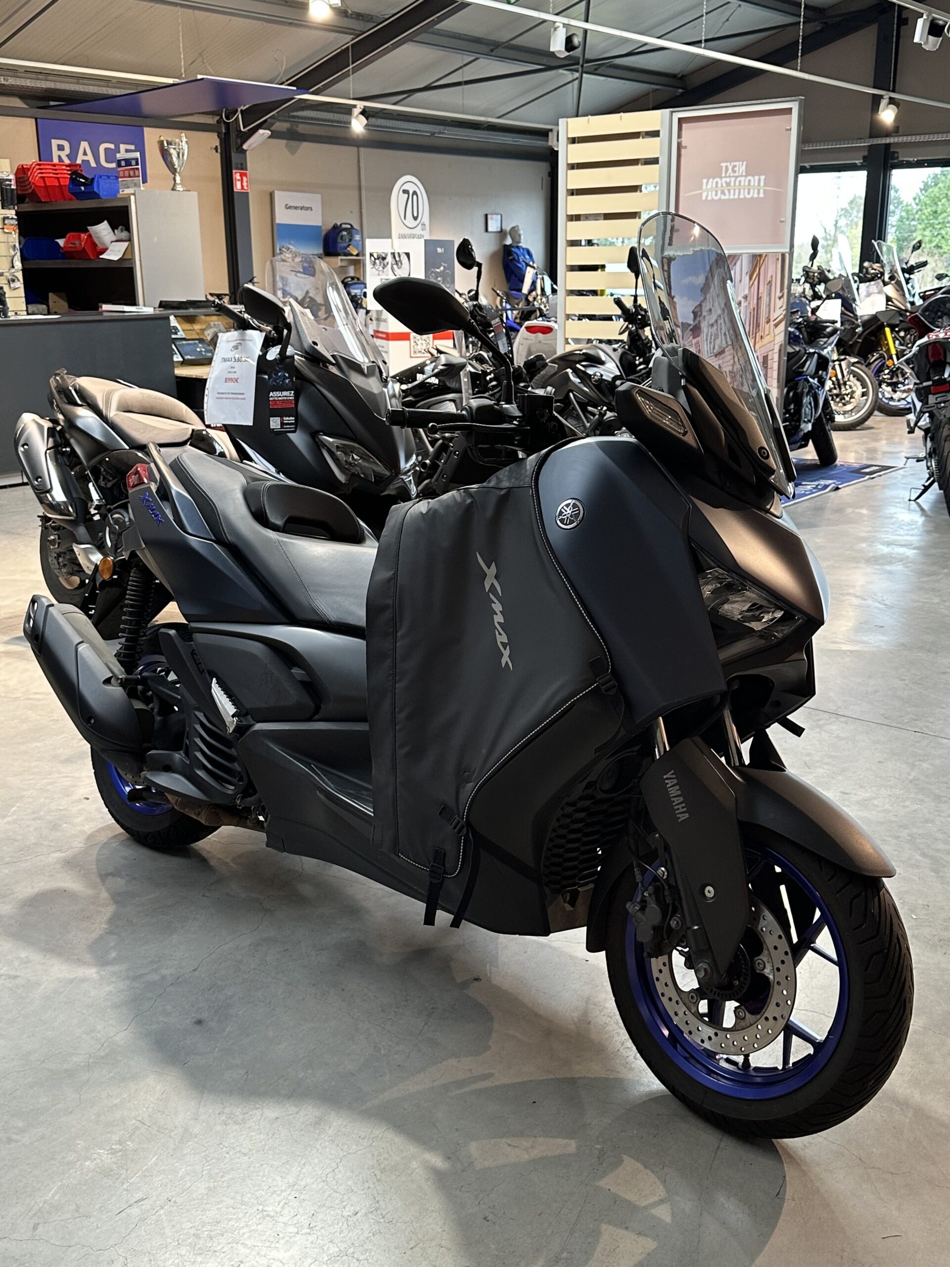 XMAX 125 2024