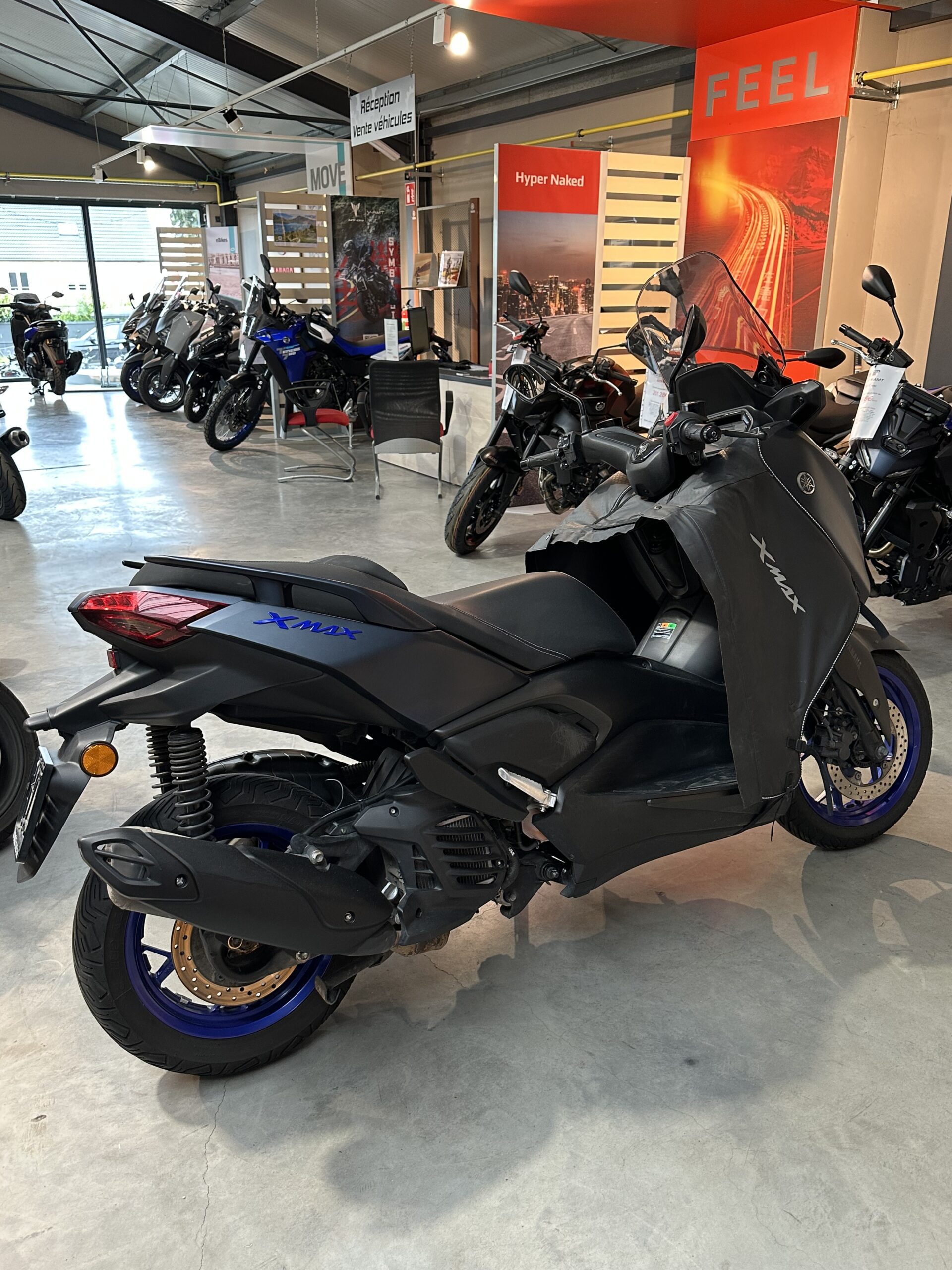 XMAX 125 2024 – Image 3