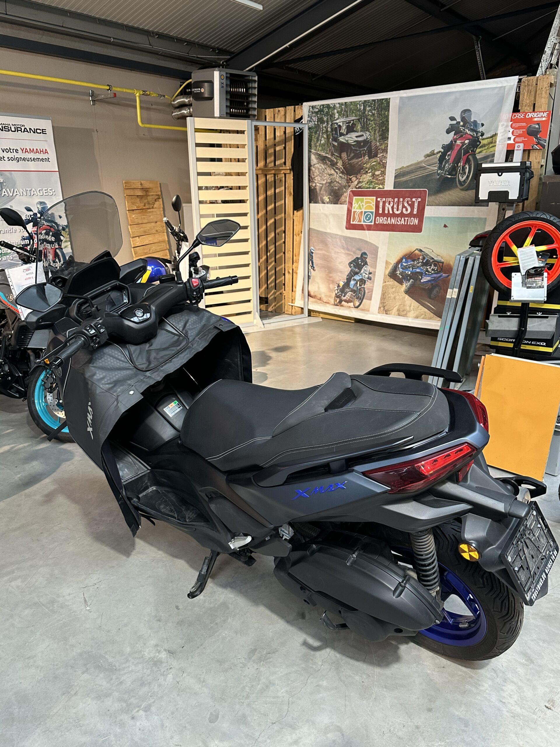 XMAX 125 2024 – Image 2