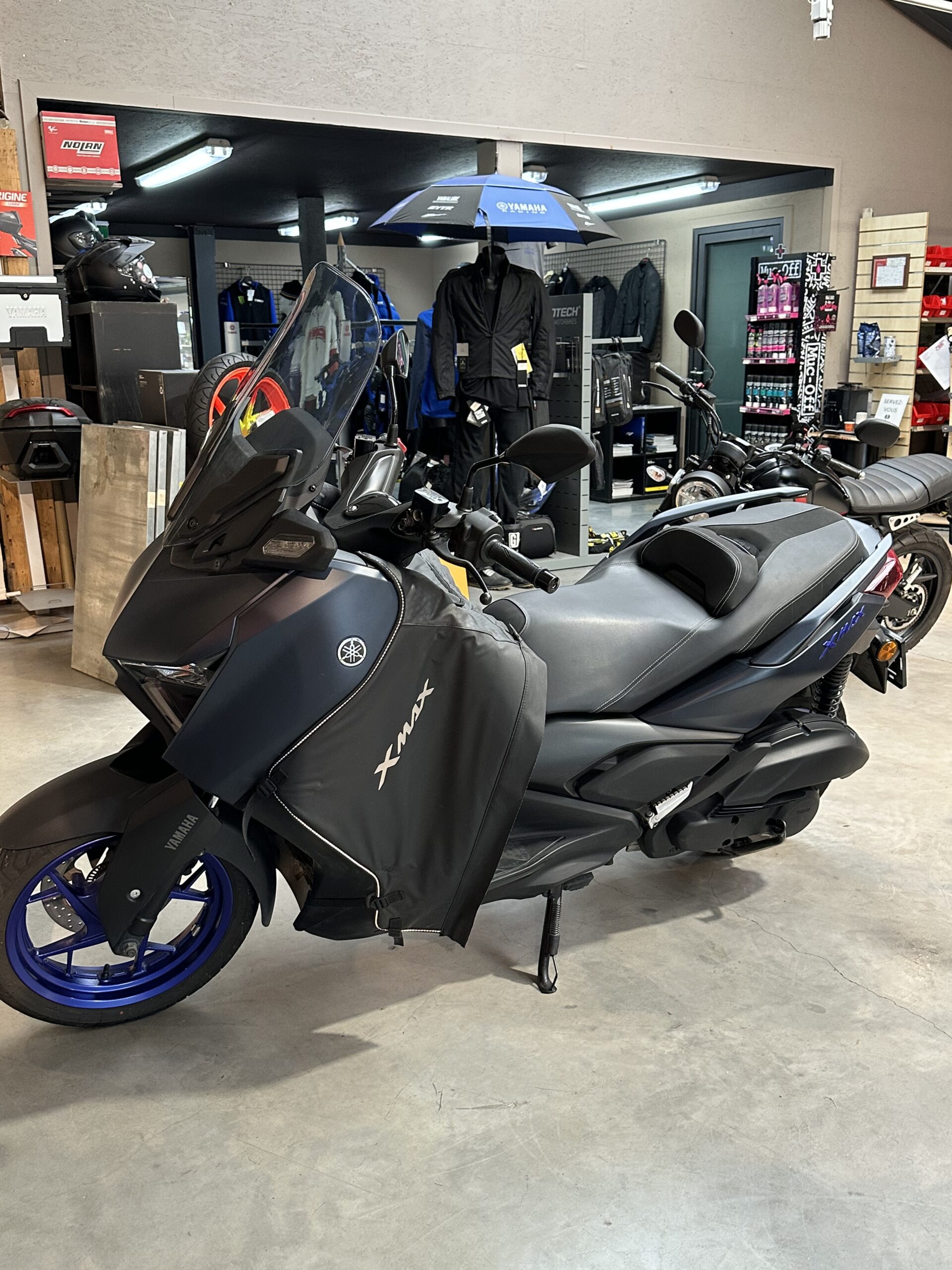 XMAX 125 2024 – Image 4