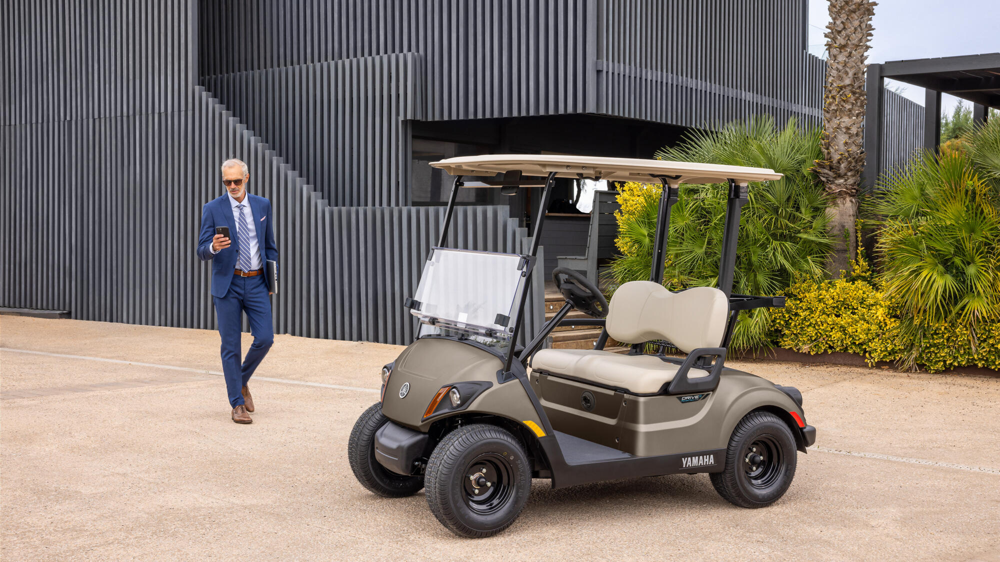 Yamaha Drive2 PTV PowerTech AC