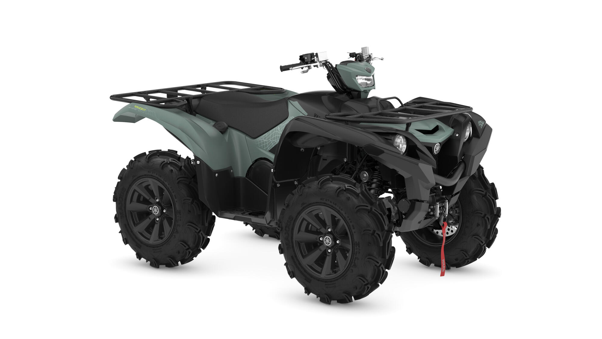 Yamaha Grizzly 700 EPS XT-R