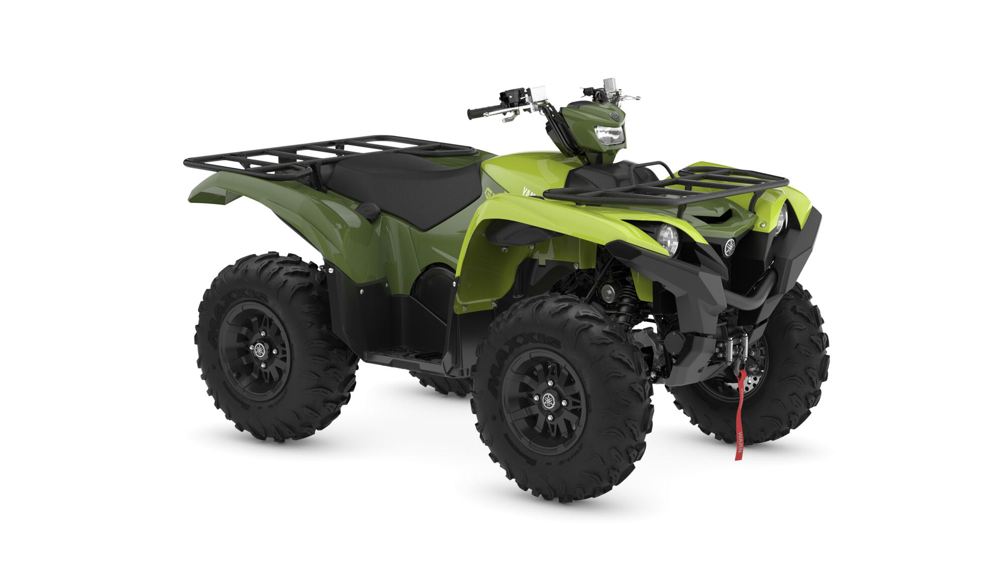 Yamaha Grizzly 700 EPS