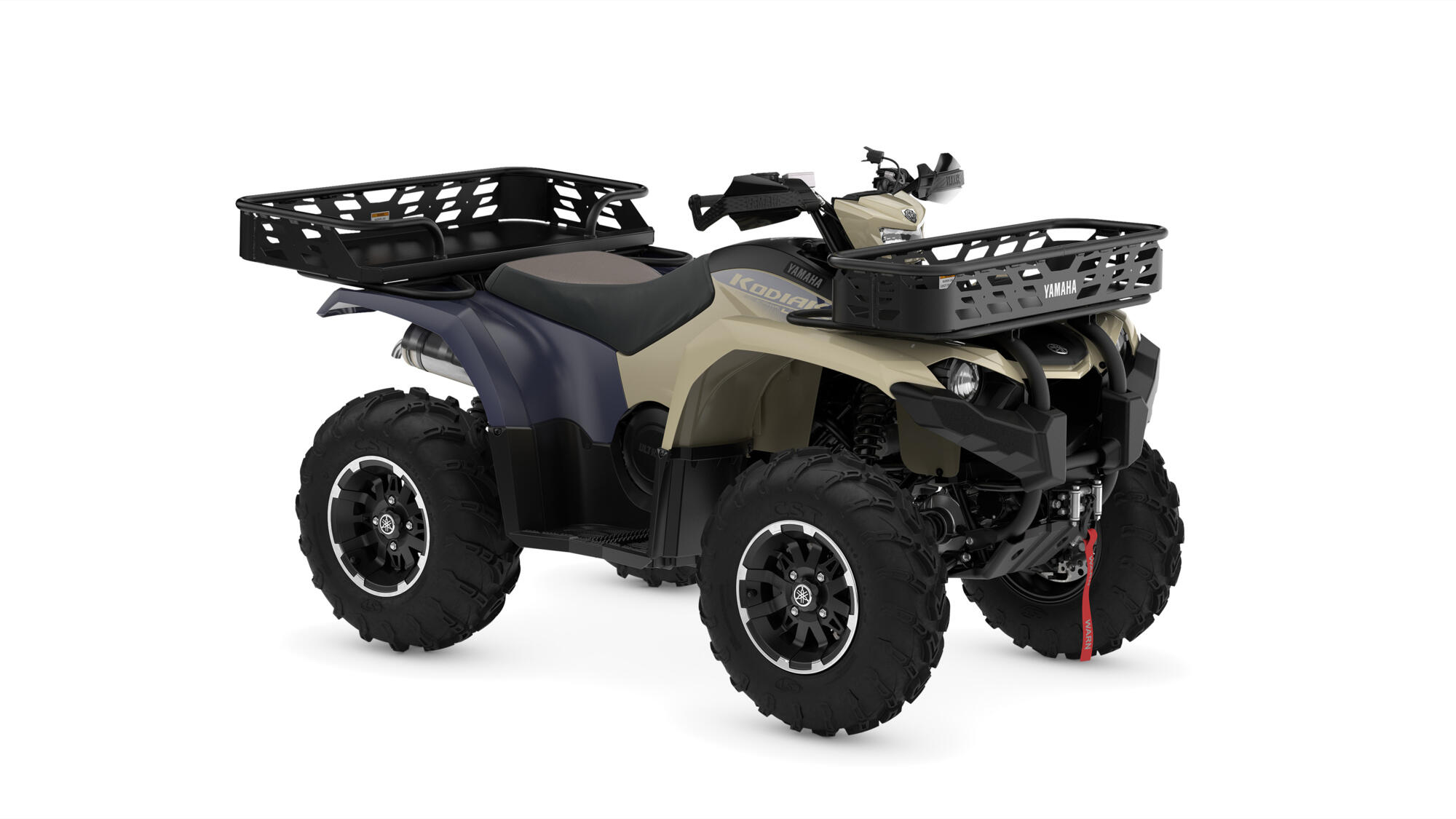 Yamaha Kodiak 450 Kiwami