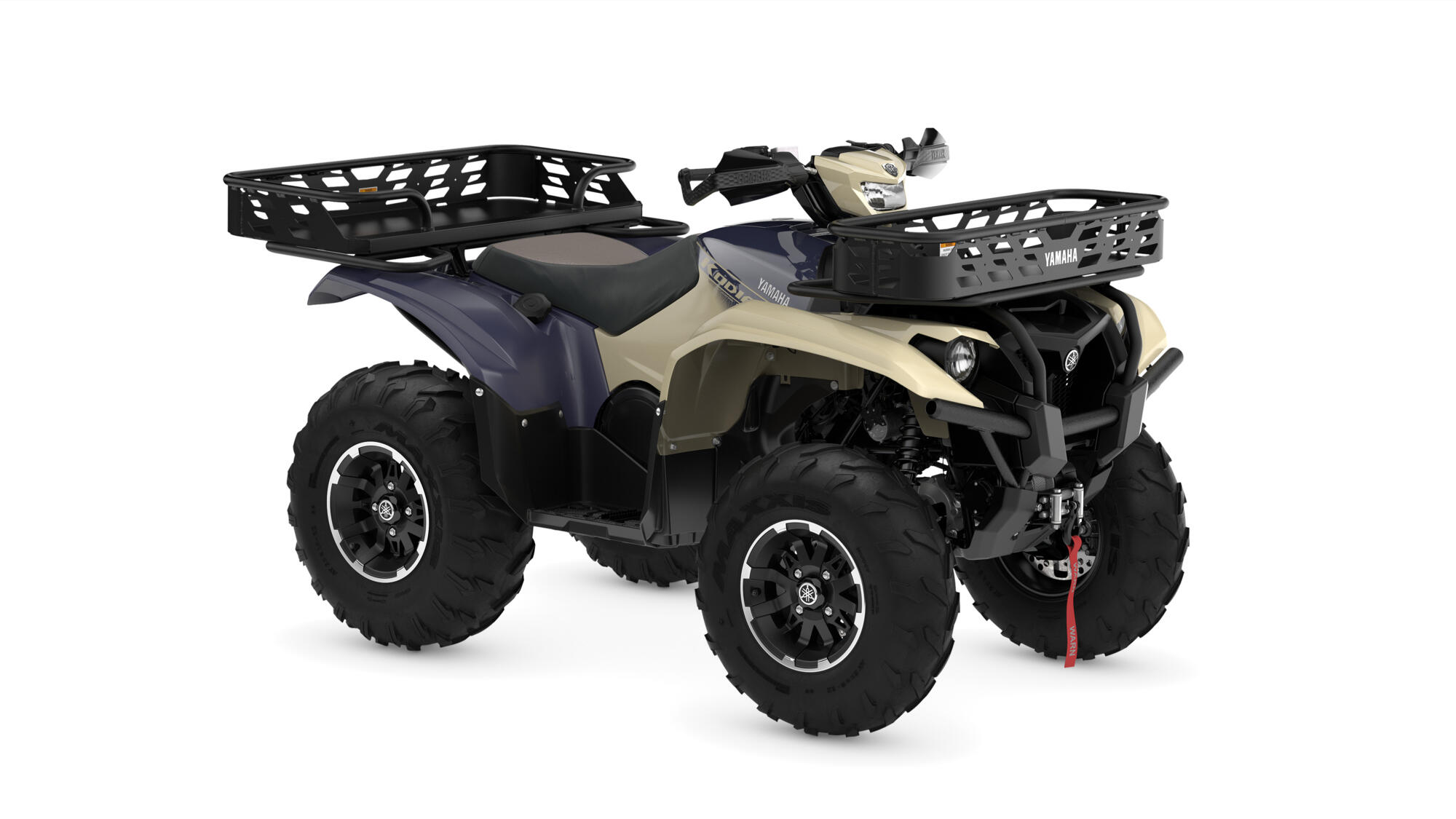 Yamaha Kodiak 700 Kiwami