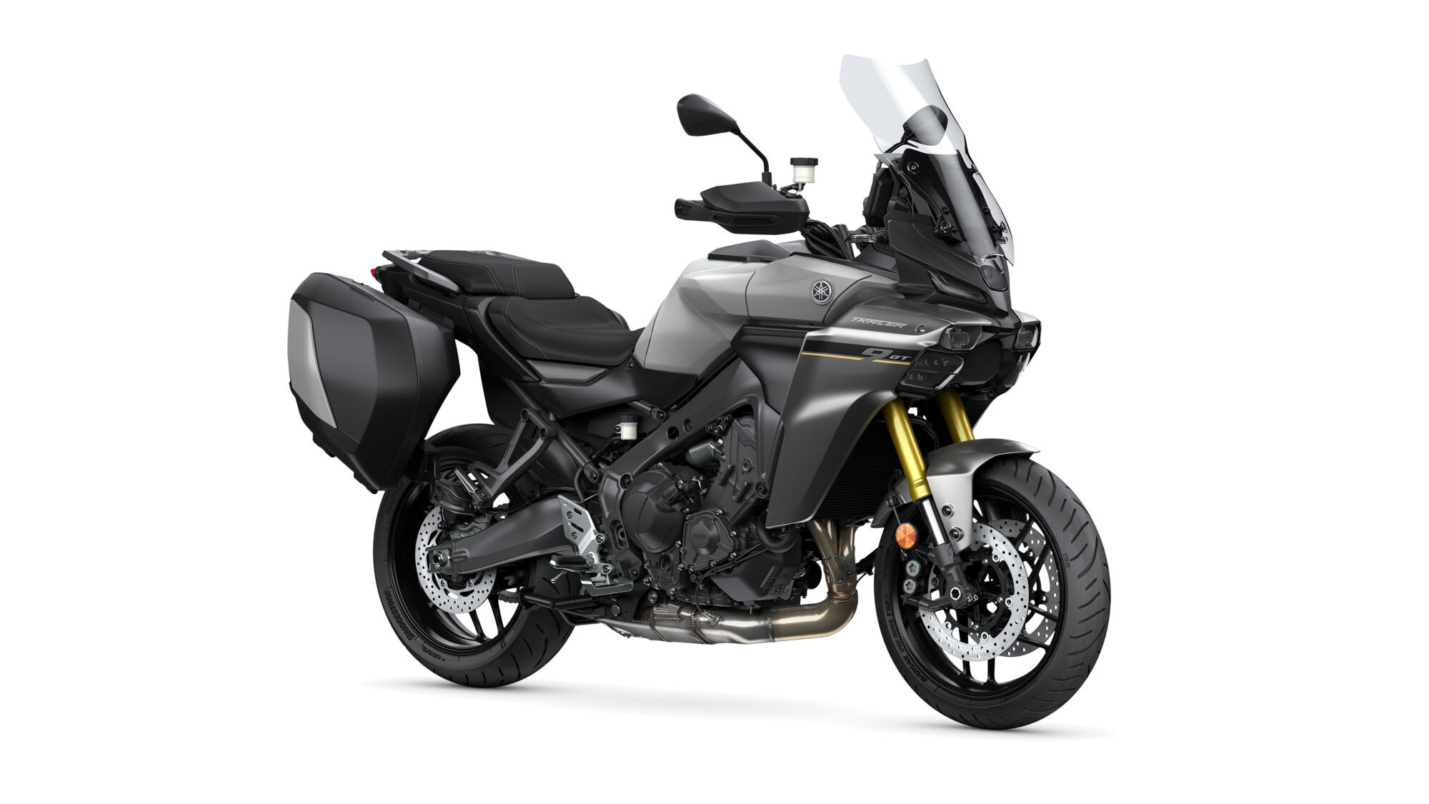 Yamaha TRACER 9 GT