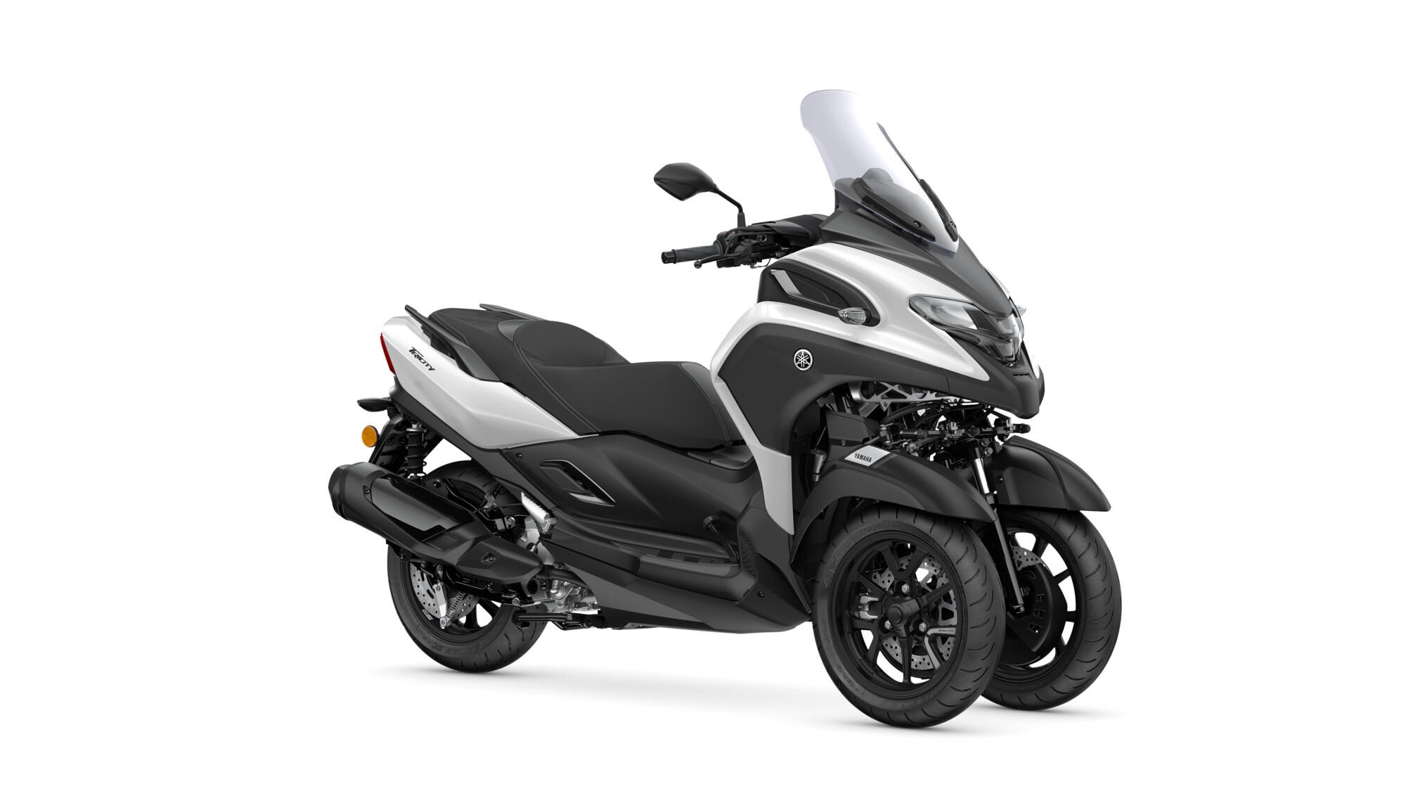 Yamaha Tricity 300 2025