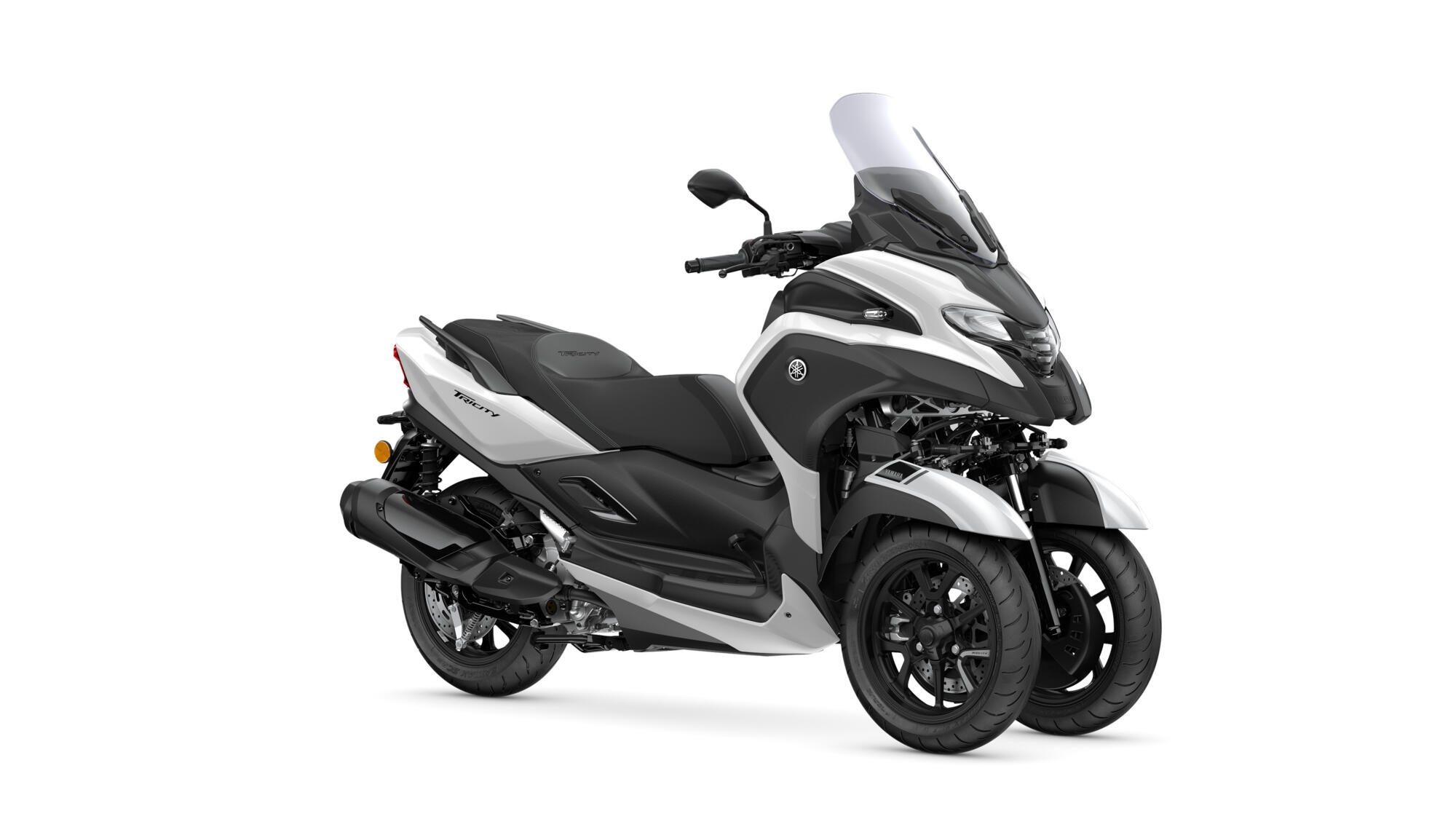Yamaha Tricity 300 2026