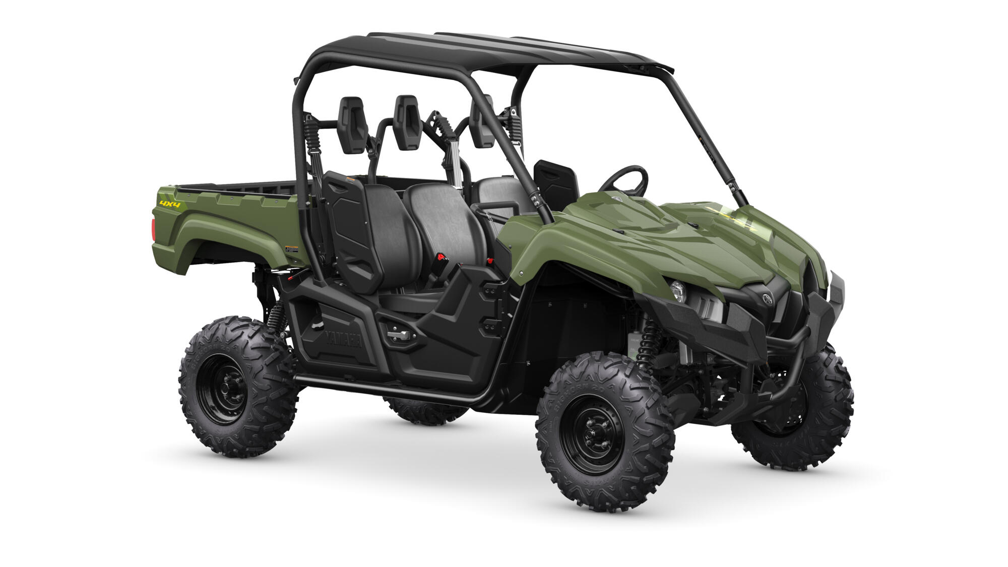 Yamaha Viking EPS