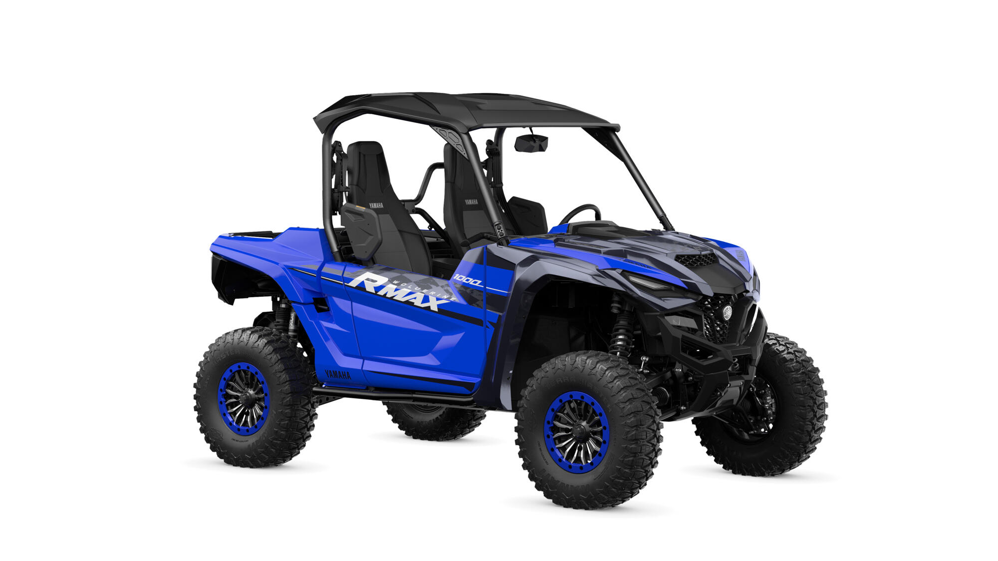 Yamaha Wolverine RMAX2 1000 Sport