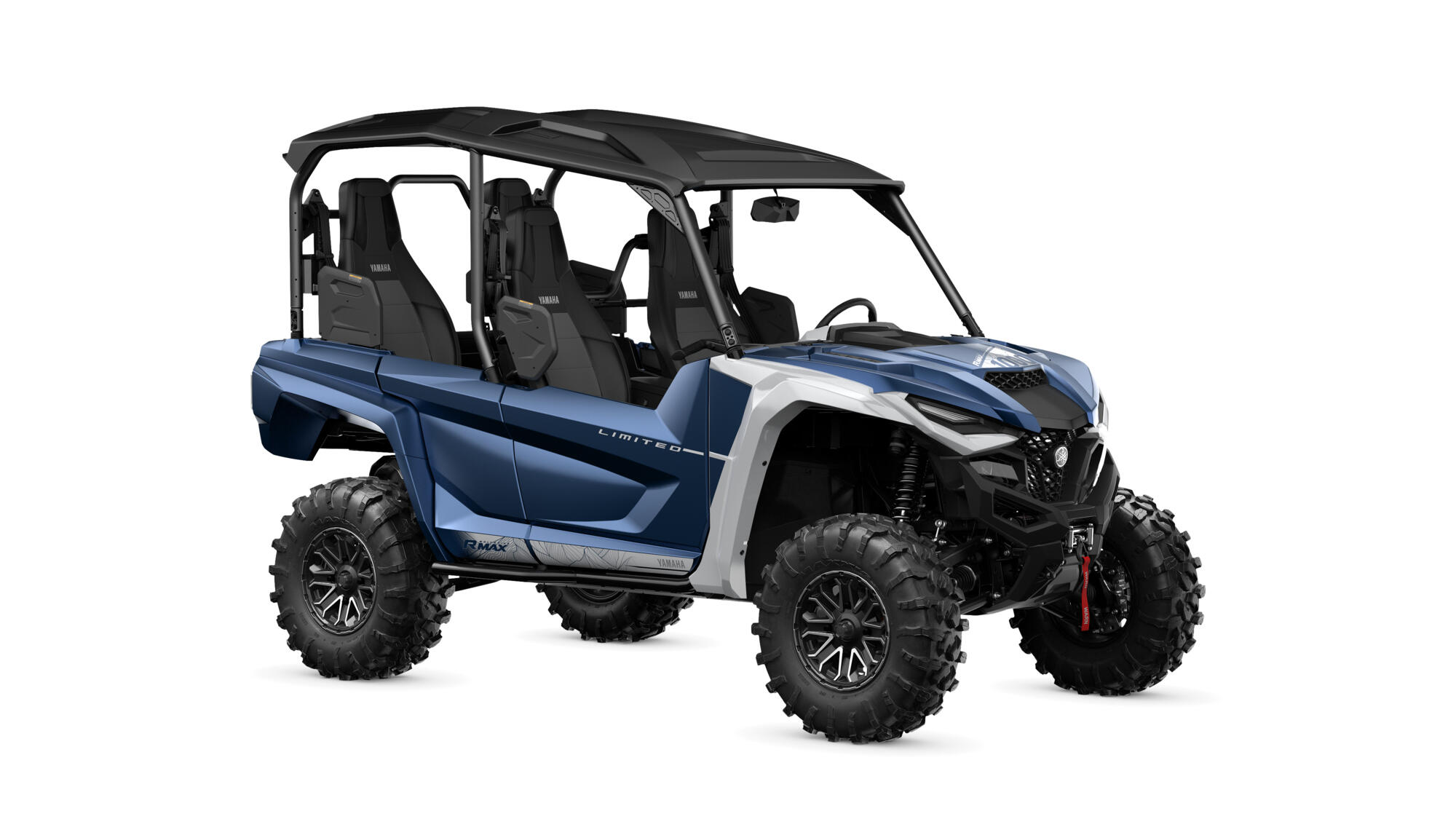 Yamaha Wolverine RMAX4 1000 Compact LE