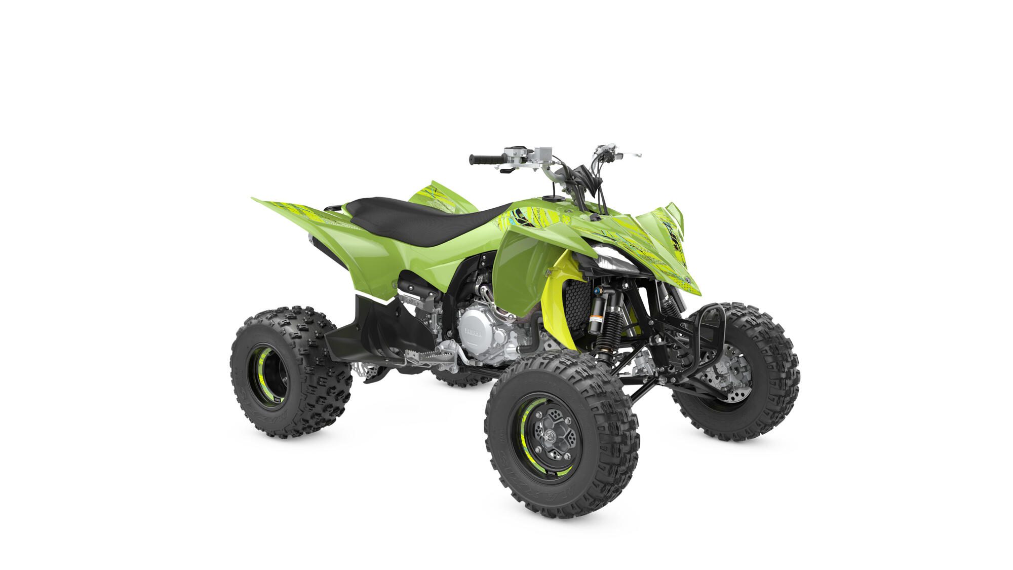 Yamaha YFZ450R SE