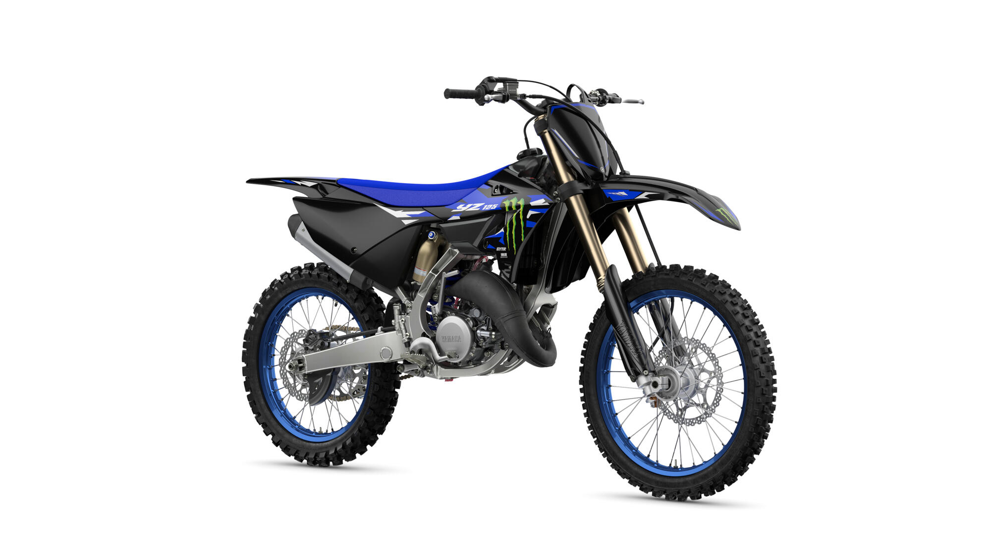 Yamaha YZ125 Monster Energy Edition
