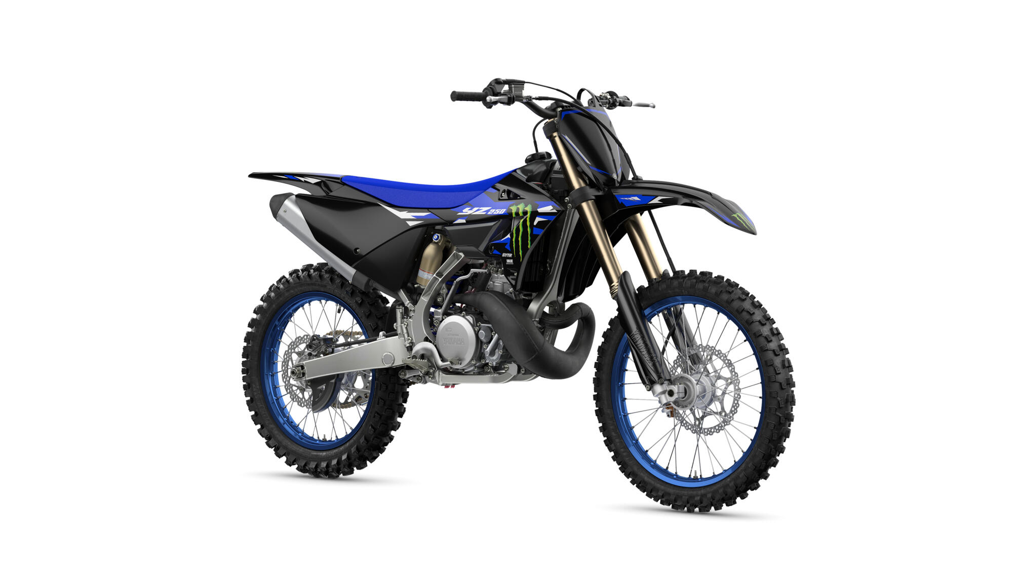 Yamaha YZ250 Monster Energy Edition