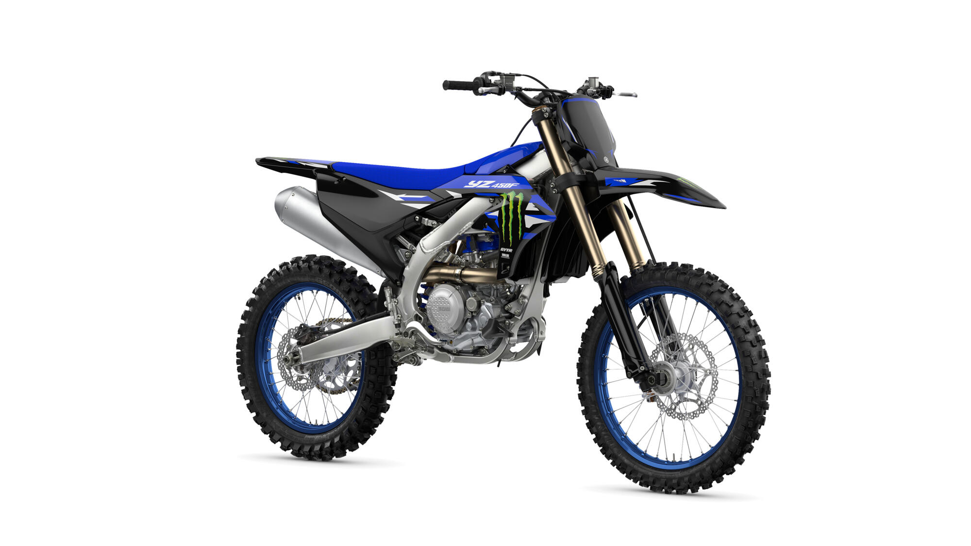 Yamaha YZ450F Monster Energy Edition