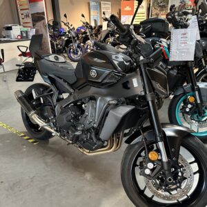 MT09 2025 - 2557km