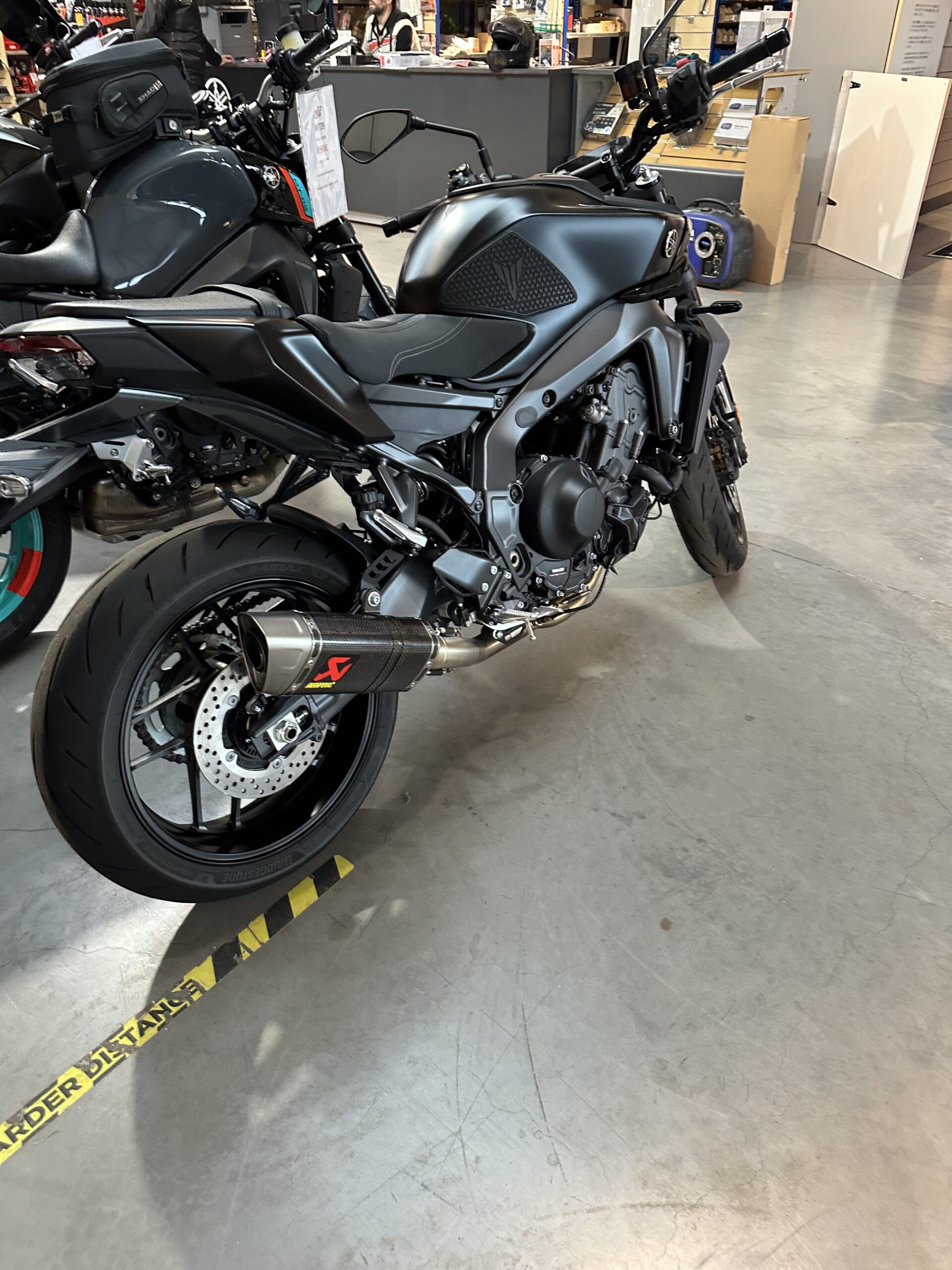 MT09 2025 - 2557km – Image 2