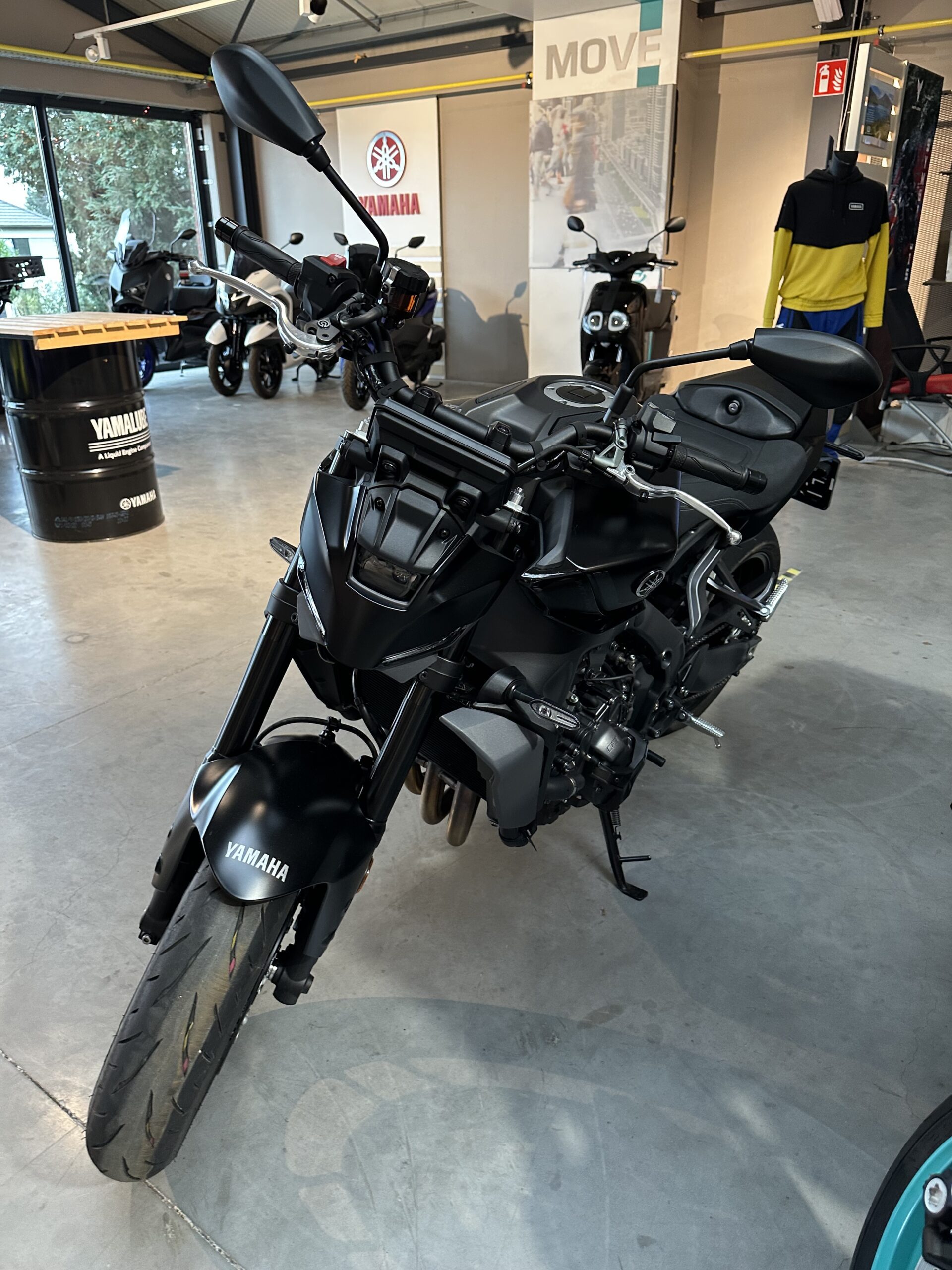 MT09 2025 - 2557km – Image 4